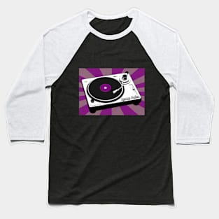 Vinyl Karma Police Baseball T-Shirt